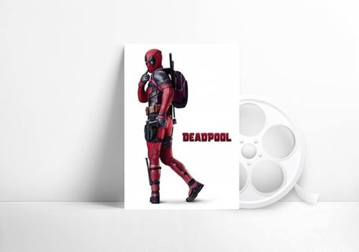 Película Deadpool