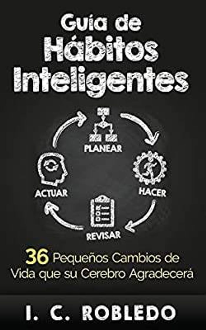 Books Guía de hábitos inteligentes: 36 pequeños cambios de vida