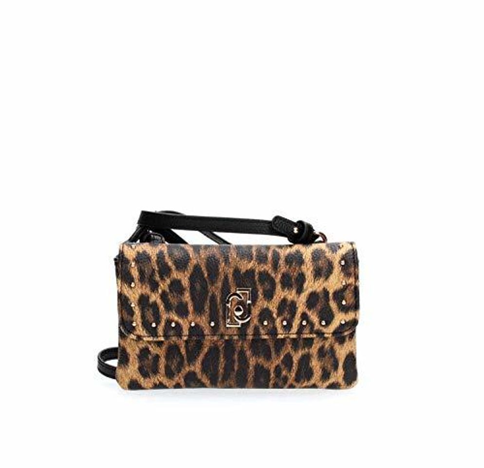 Productos Liu Jo A69082 E0419 Los portabebés Mujer leopardo TU