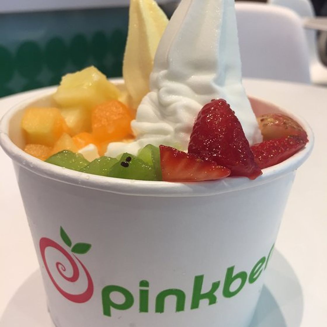 Restaurants Pinkberry