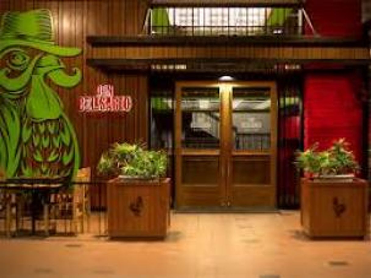 Restaurants Don Belisario