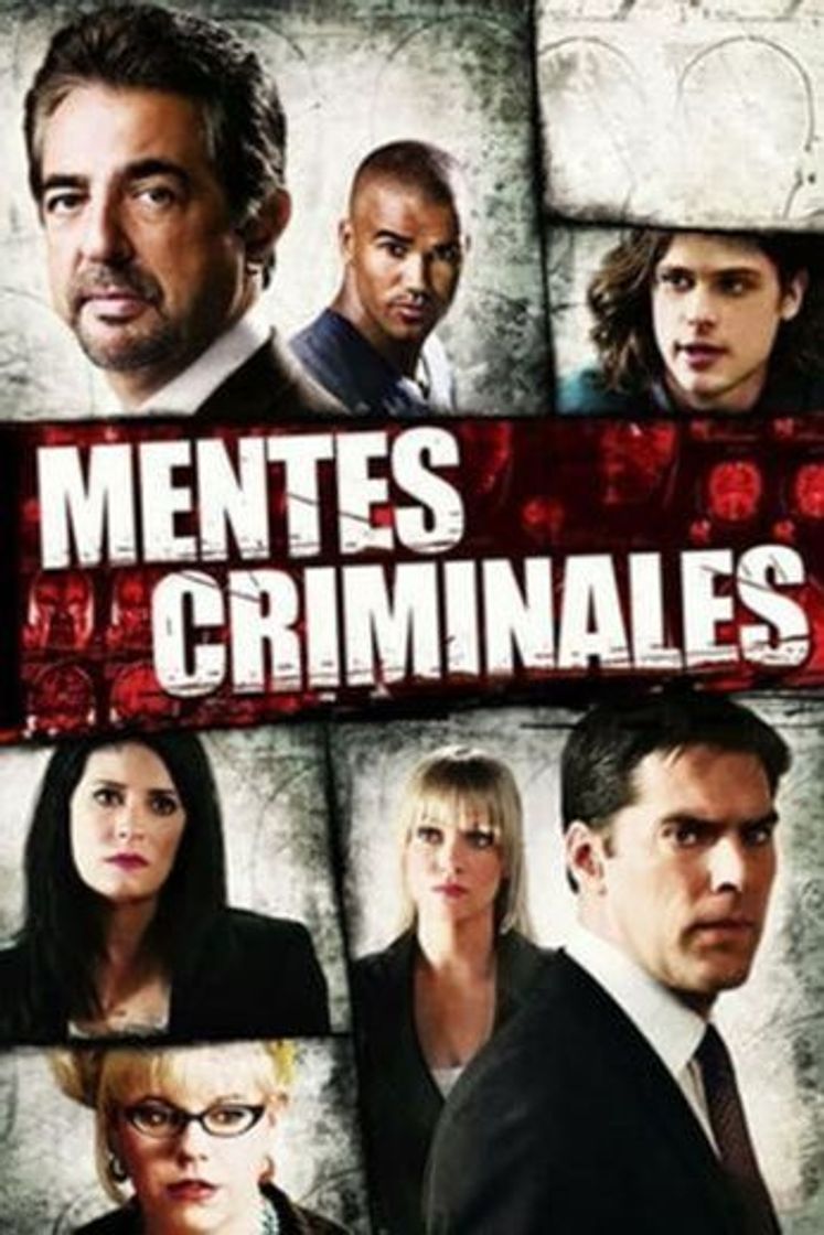 Serie Mentes criminales