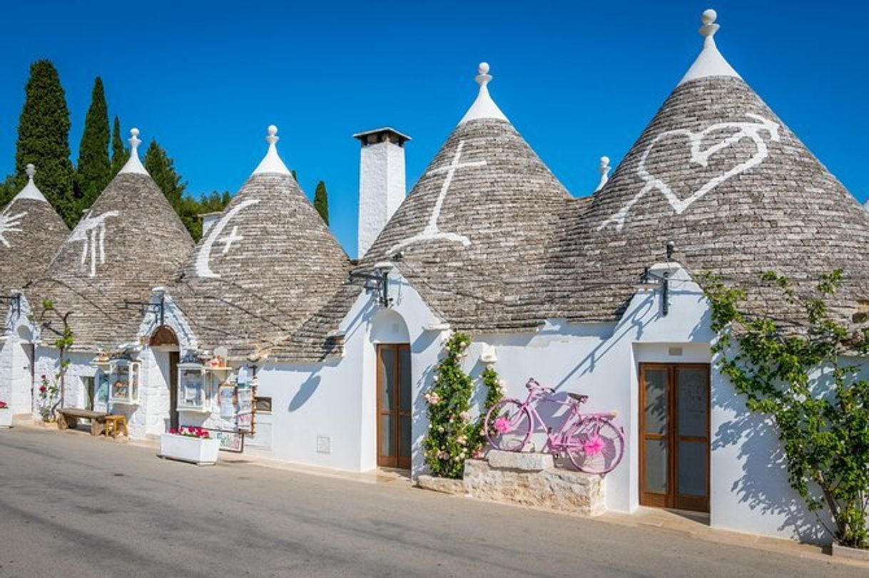 Lugar Alberobello