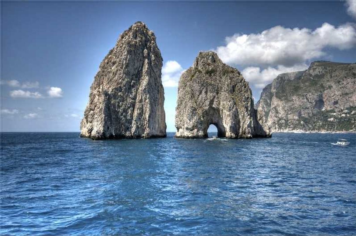 Lugar Capri