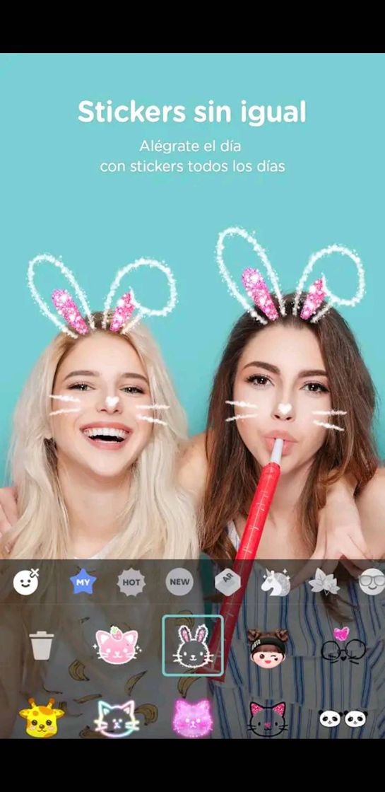 App B612 - Beauty & Filter Camera