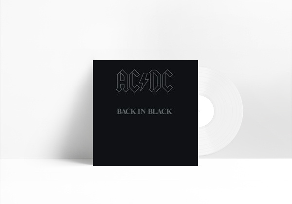 Música Back In Black