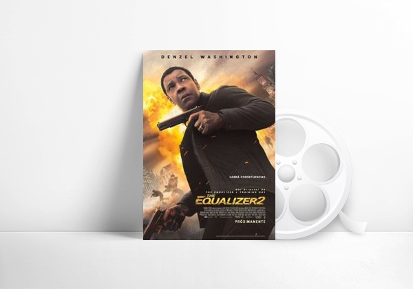 Filme O Protetor 2