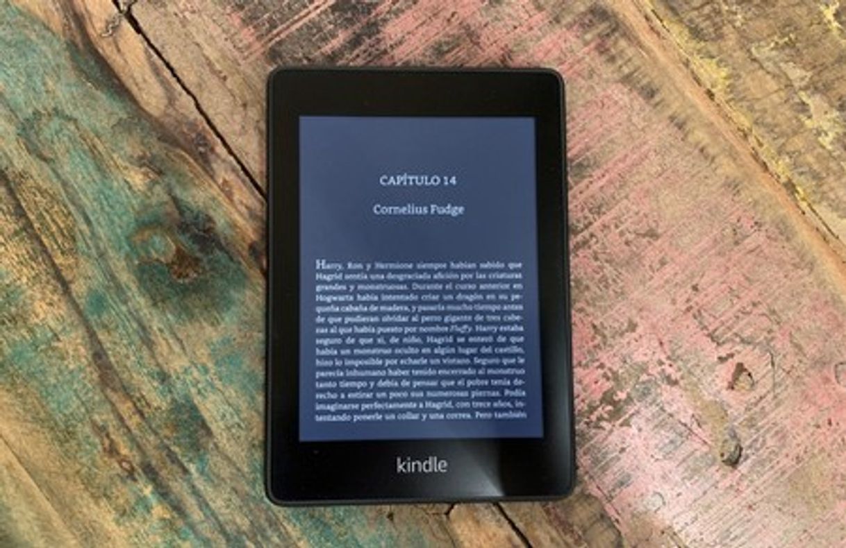 Electronic Nuevo Kindle Paperwhite