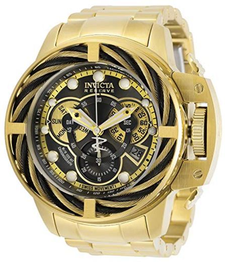 Invicta Reserve 30129 Reloj para Hombre - 50