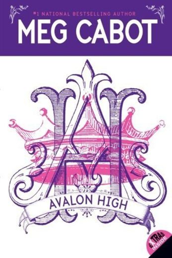 [Avalon High] [Cabot, Meg] [July, 2007]