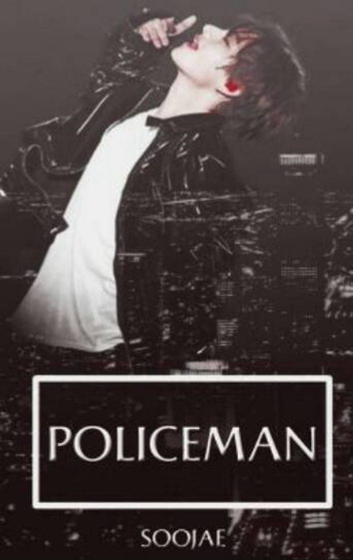 Book POLICEMAN - TAEKOOK 