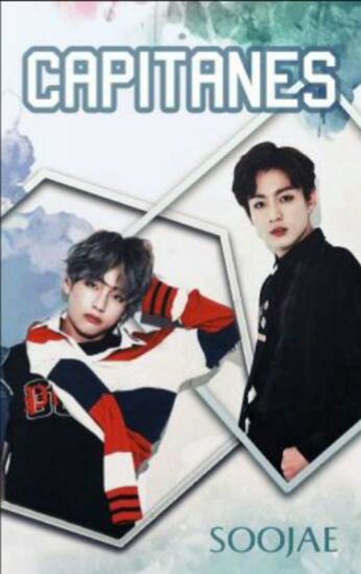 Book ¡Capitanes! - KOOKTAE 