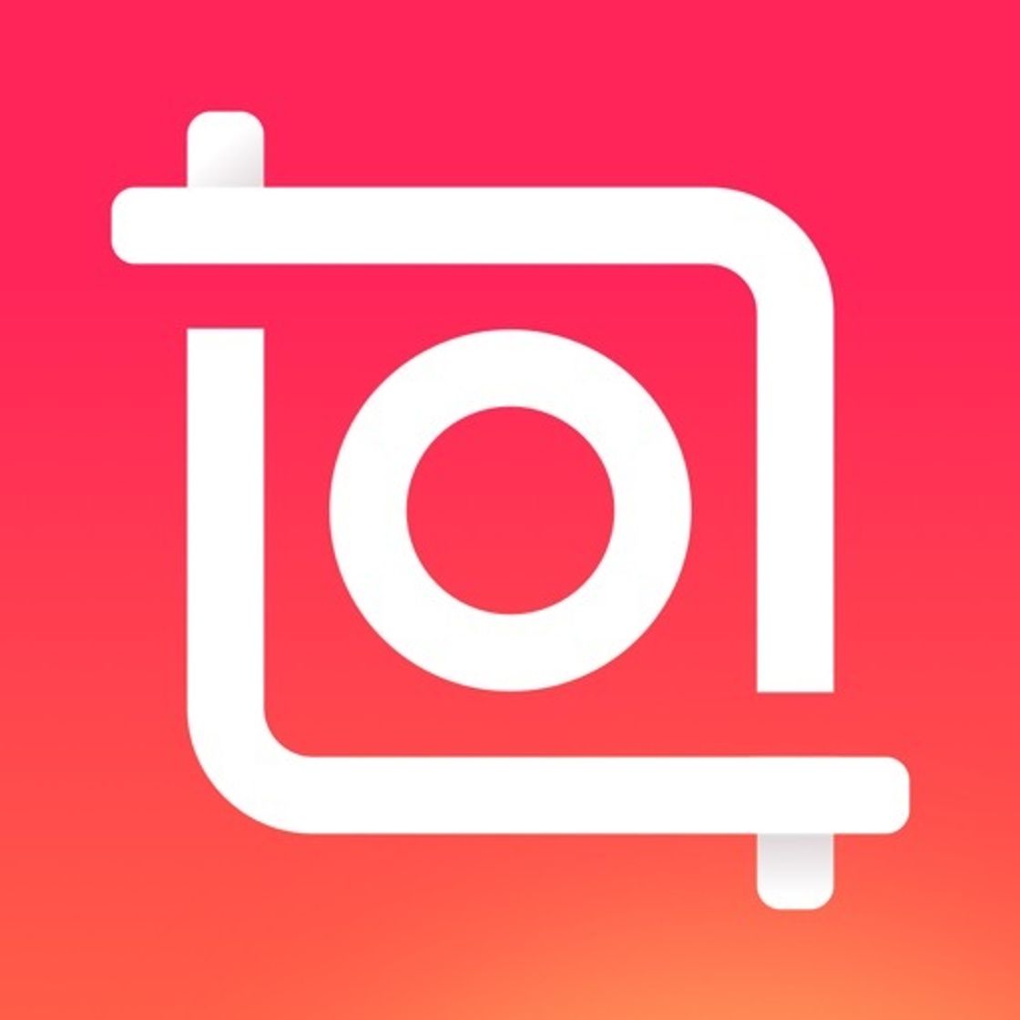 Aplicación InShot - Video Editor