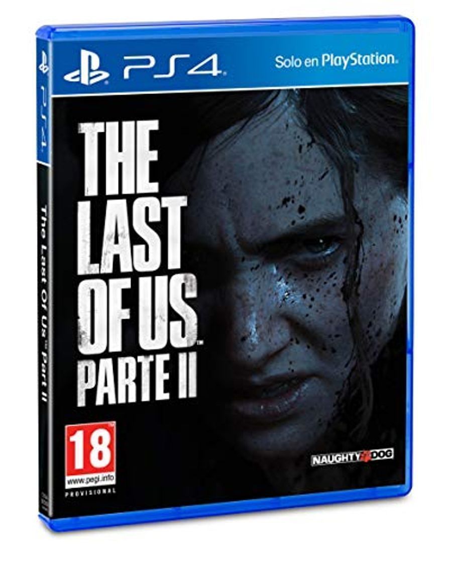 Social The Last of Us Parte II