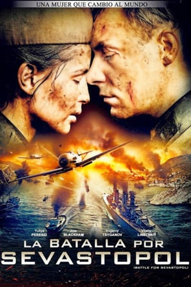 Película La batalla por Sebastopol