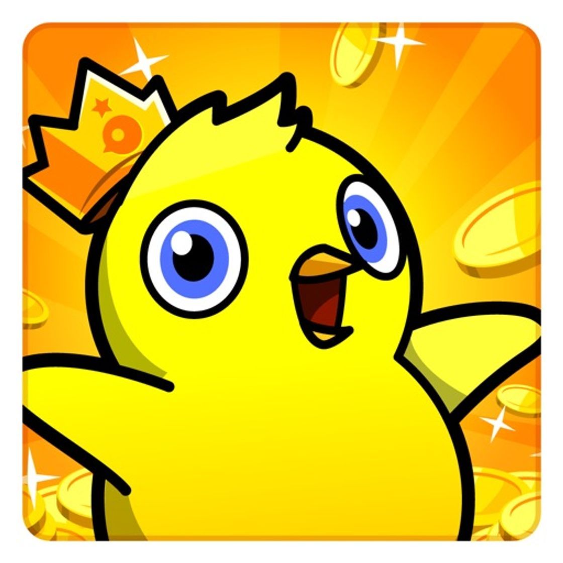 App Duck Life: Treasure Hunt