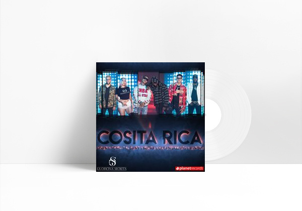 Music Cosita Rica (with Yomil y El Dany, El Micha, Cuban Deejays & A-WING)