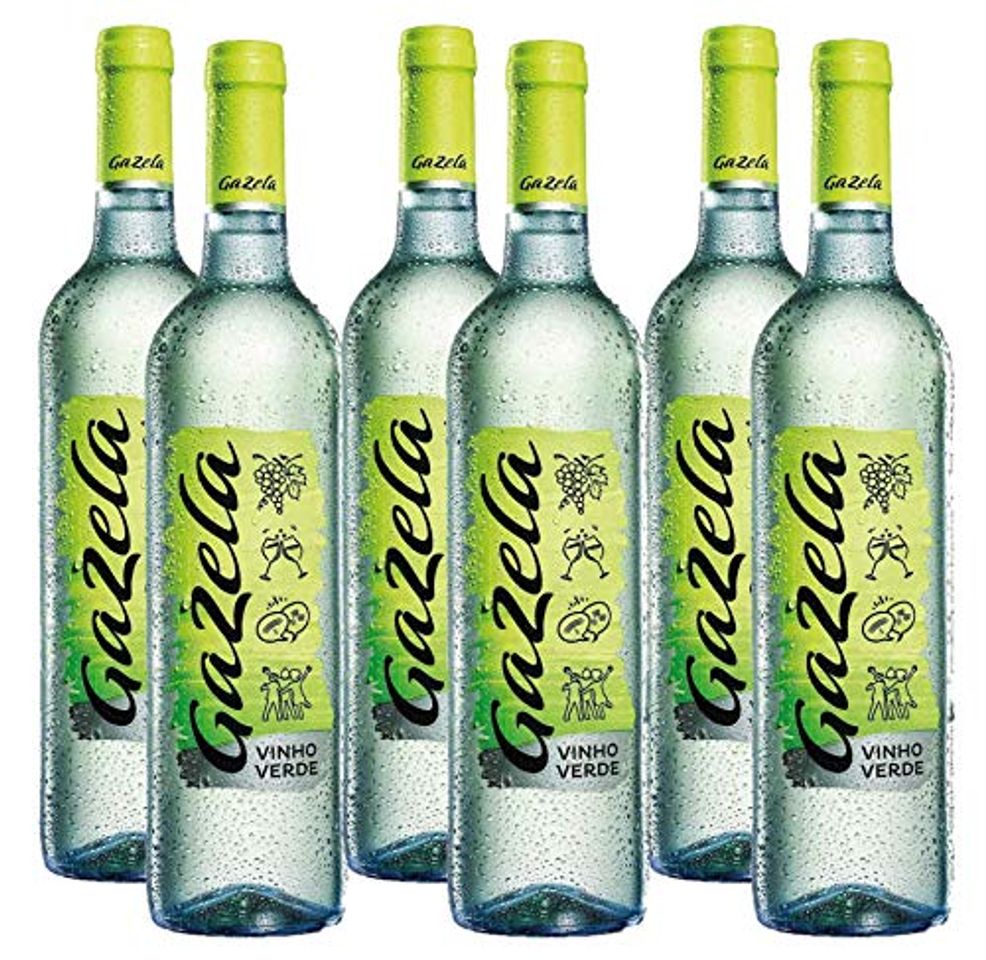 Social Vino Blanco Gazela