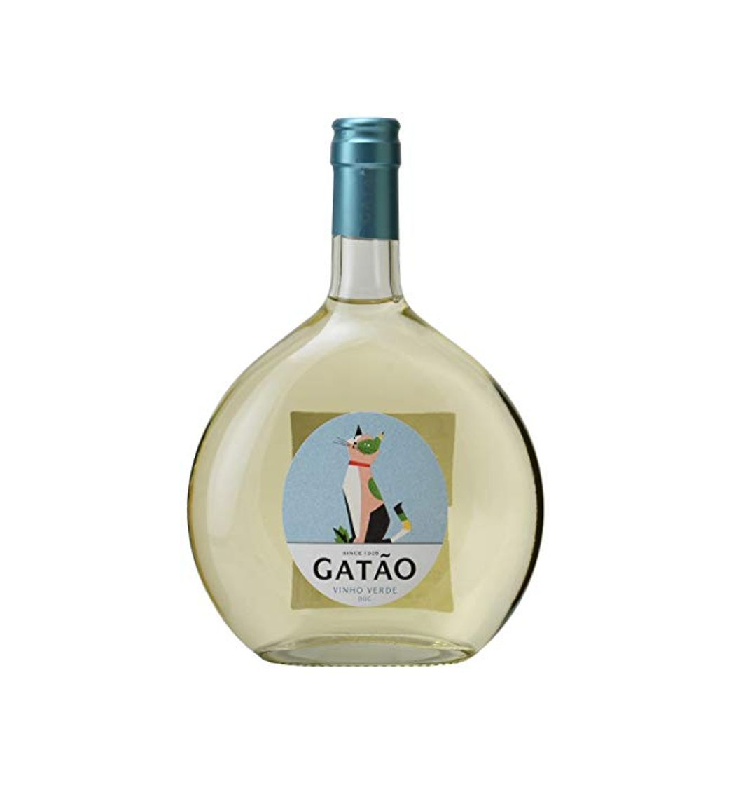 Social Gatao Vinho Verde