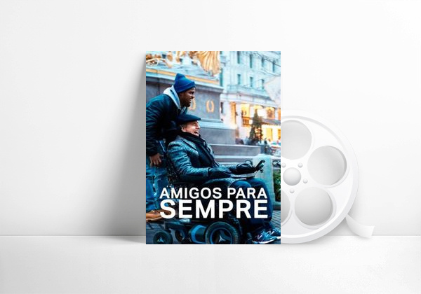 Película The Upside (Amigos para siempre)