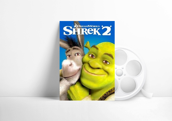 Película Shrek 2