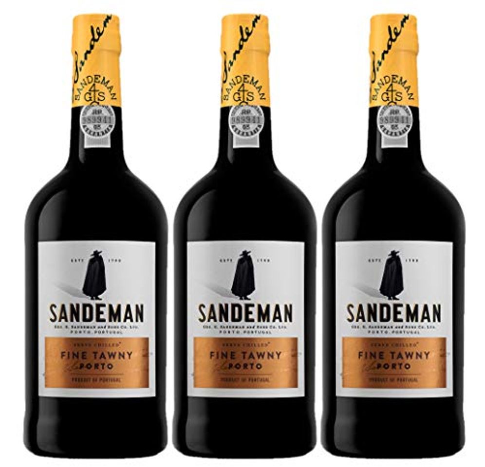 Social Tinto Porto Sandeman Tawny