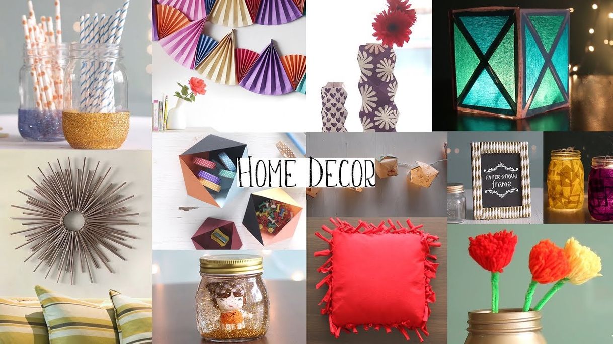 TOP 20 Home Decor Ideas You Can Easily DIY