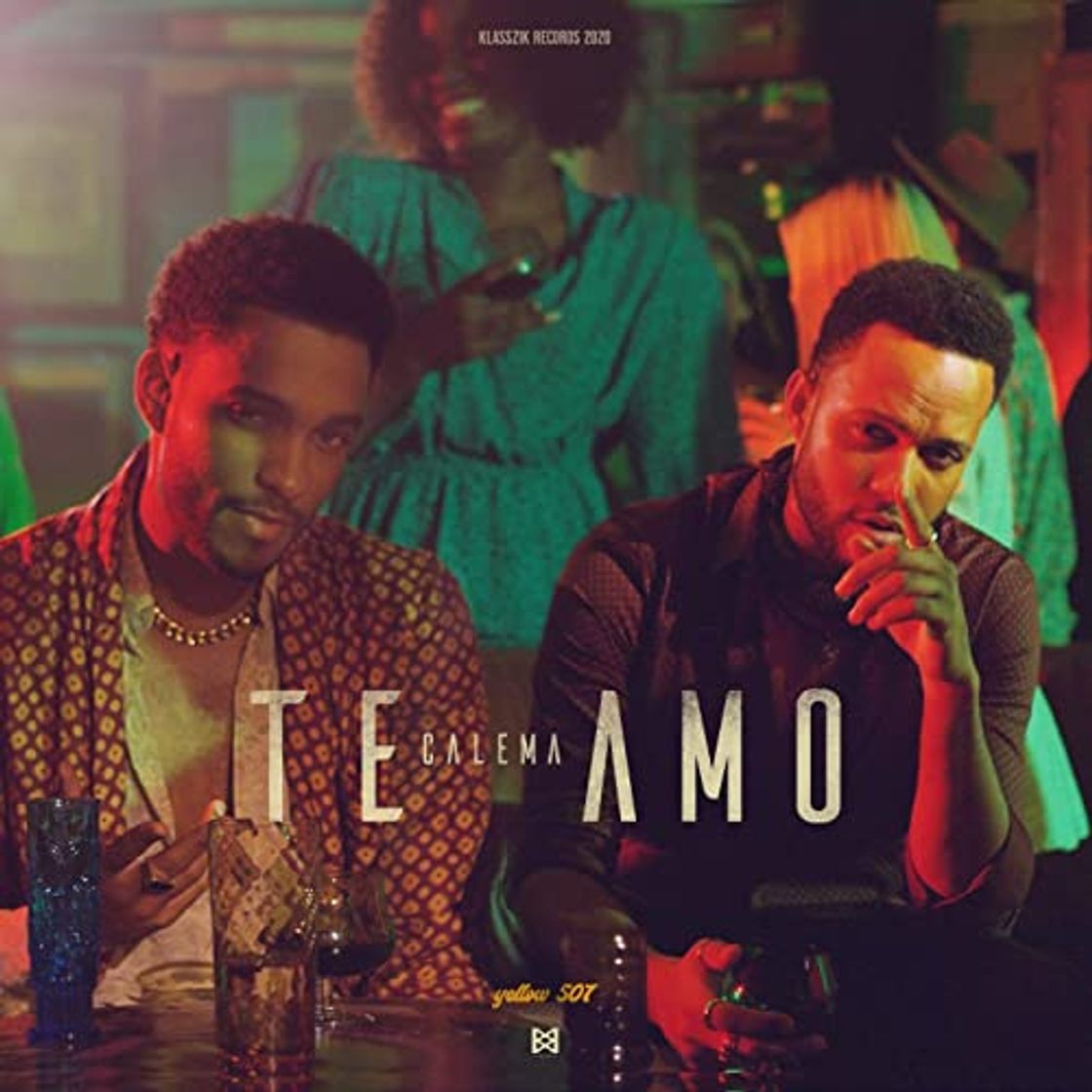 Social Te amo - calema
