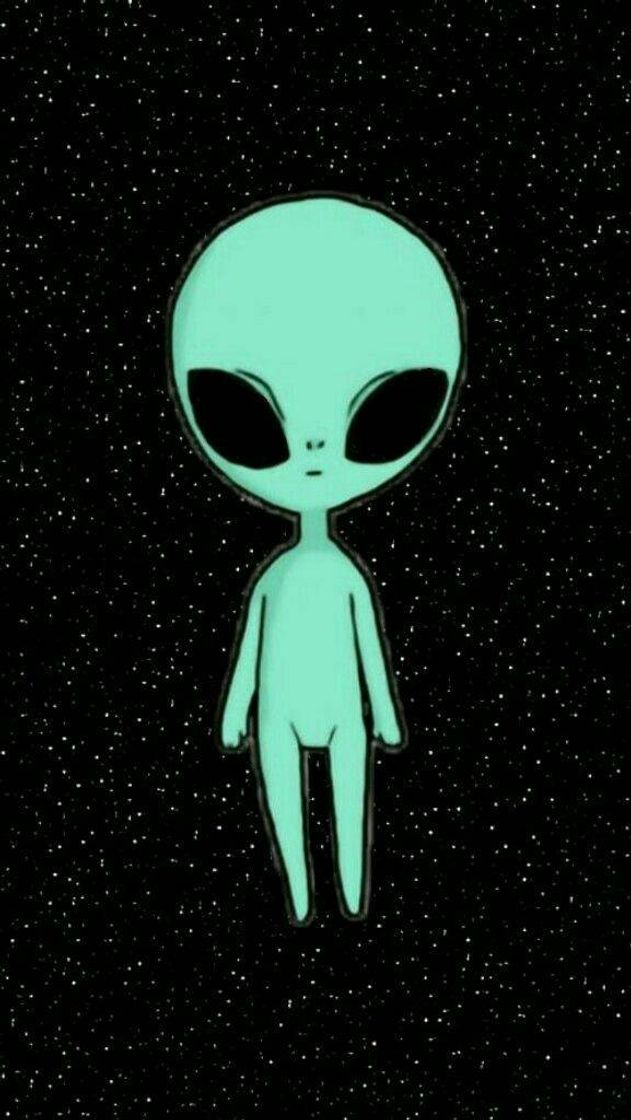 Moda Wallpaper alien