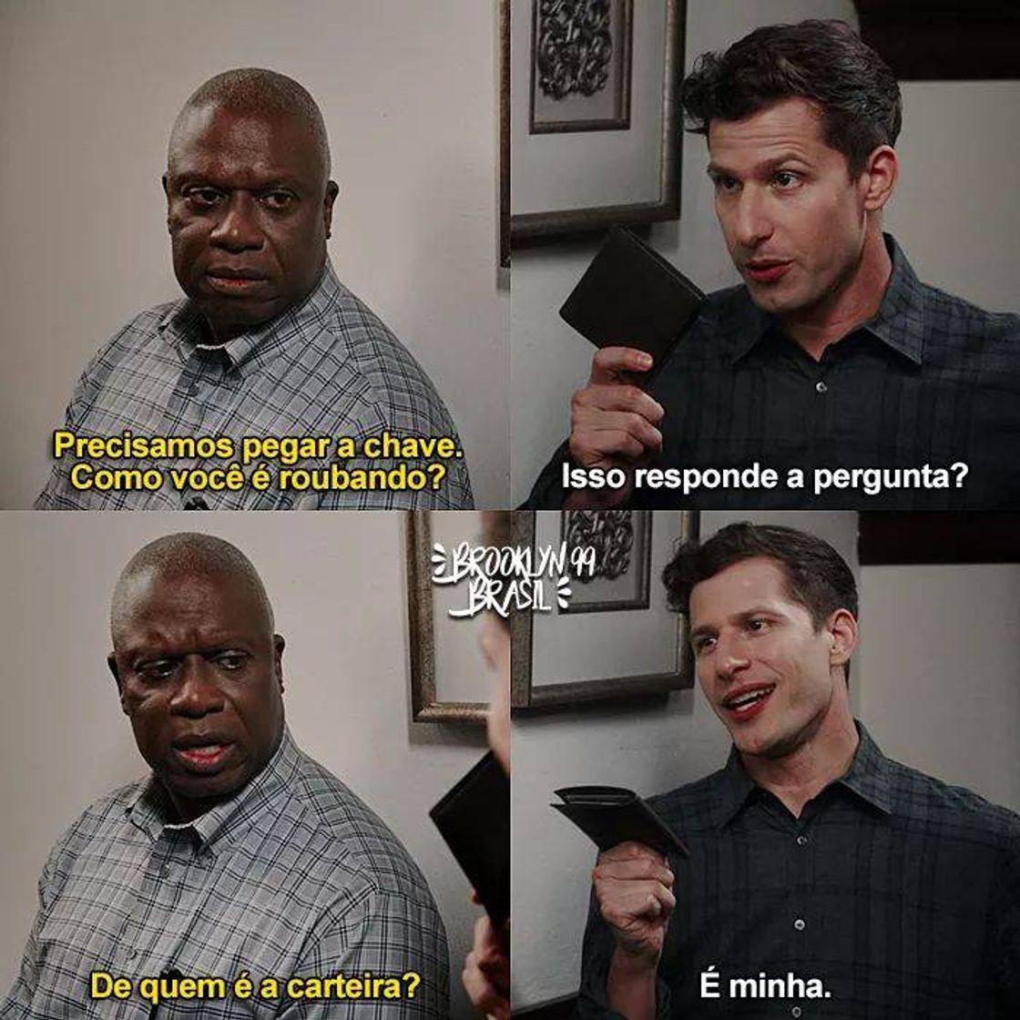 Fashion Brooklyn 99