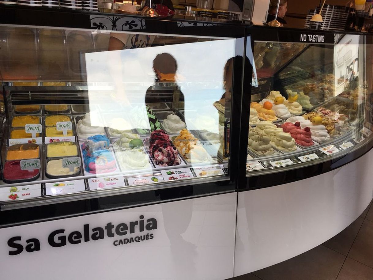 Restaurant Sa Gelateria