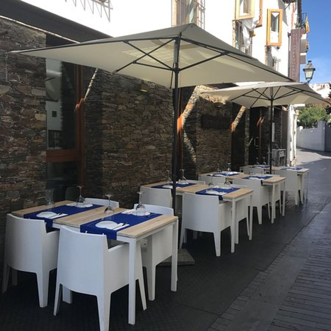 Restaurant Ses Paelles de Cadaqués
