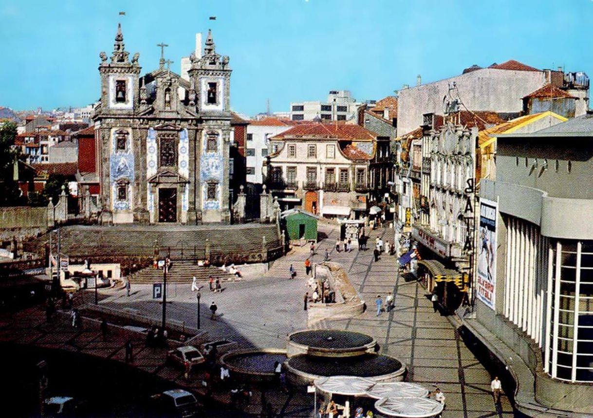 Lugar Praça da Batalha