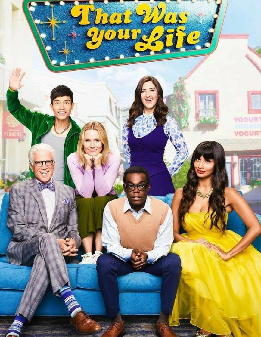 Serie The Good Place