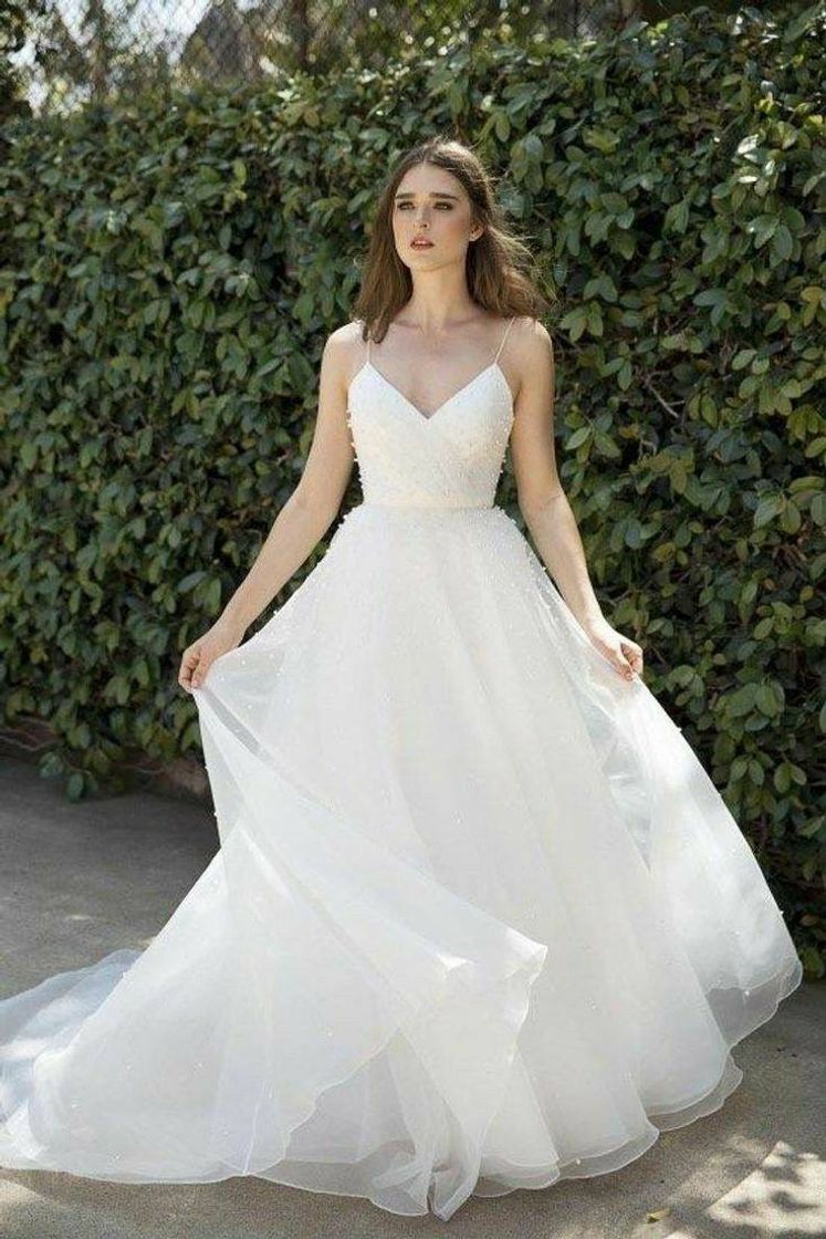 Moda Vestido de casamento😍