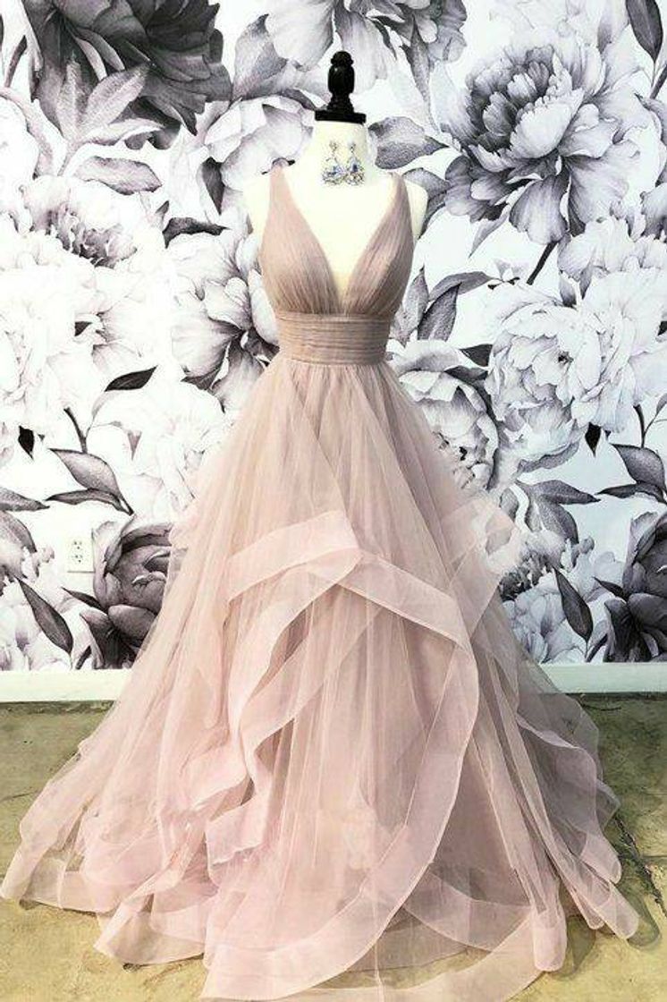 Fashion Vestido de casamento 