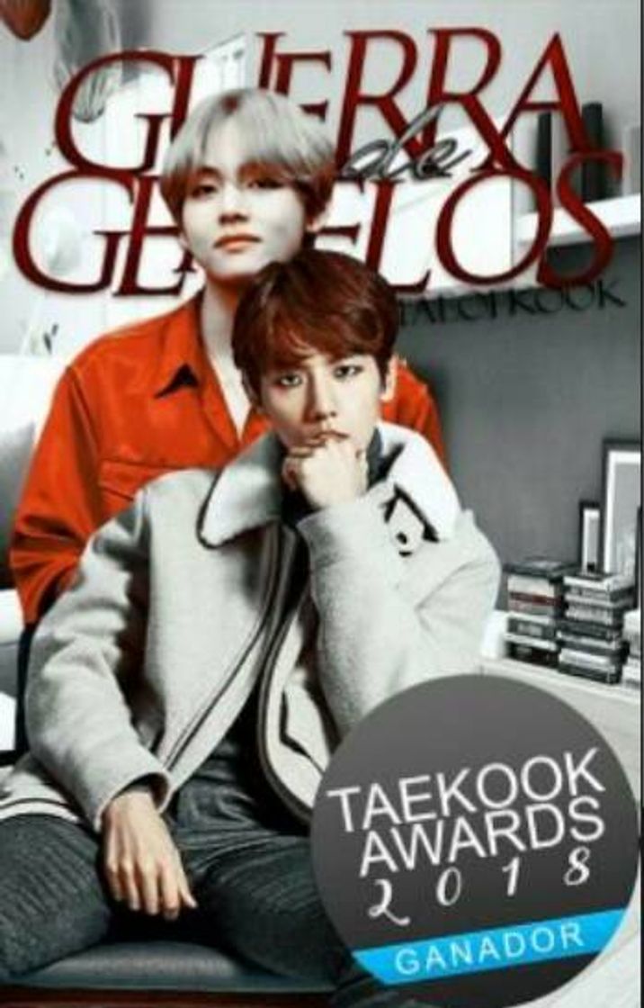 Book Guerra de Gemelos - Kooktae 