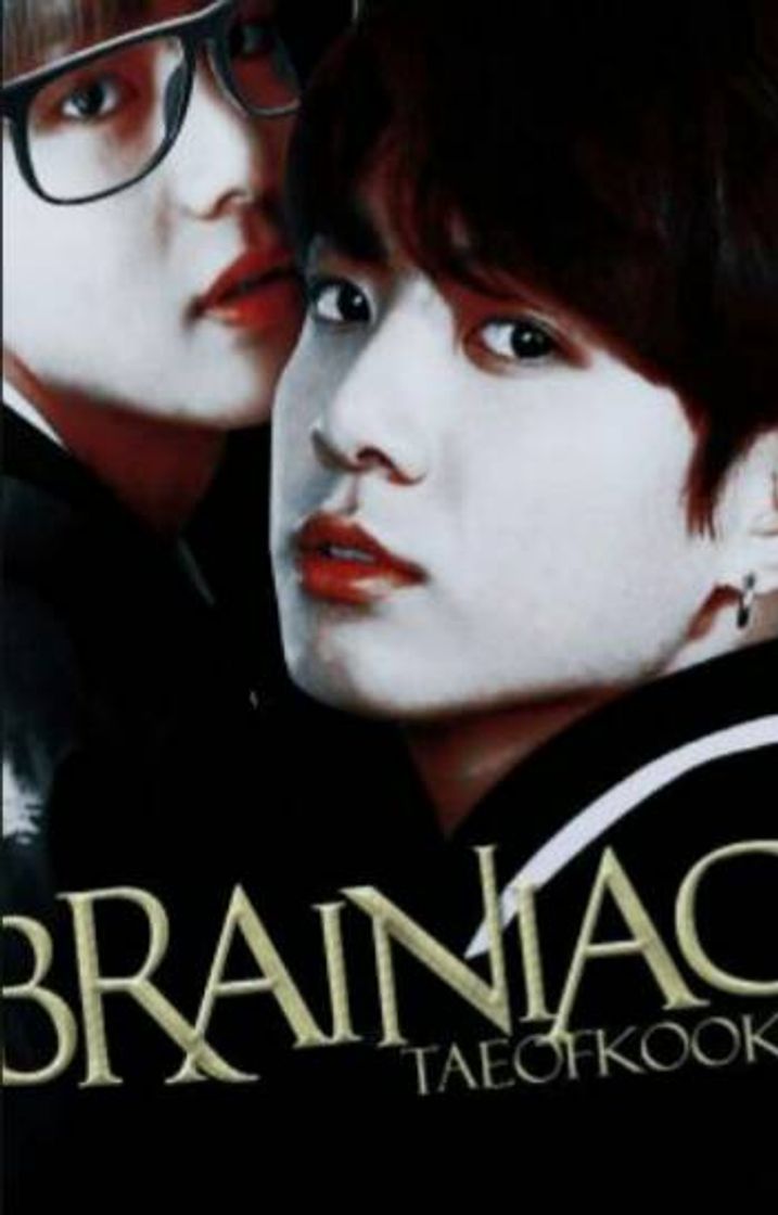 Book Brainiac - Kooktae 