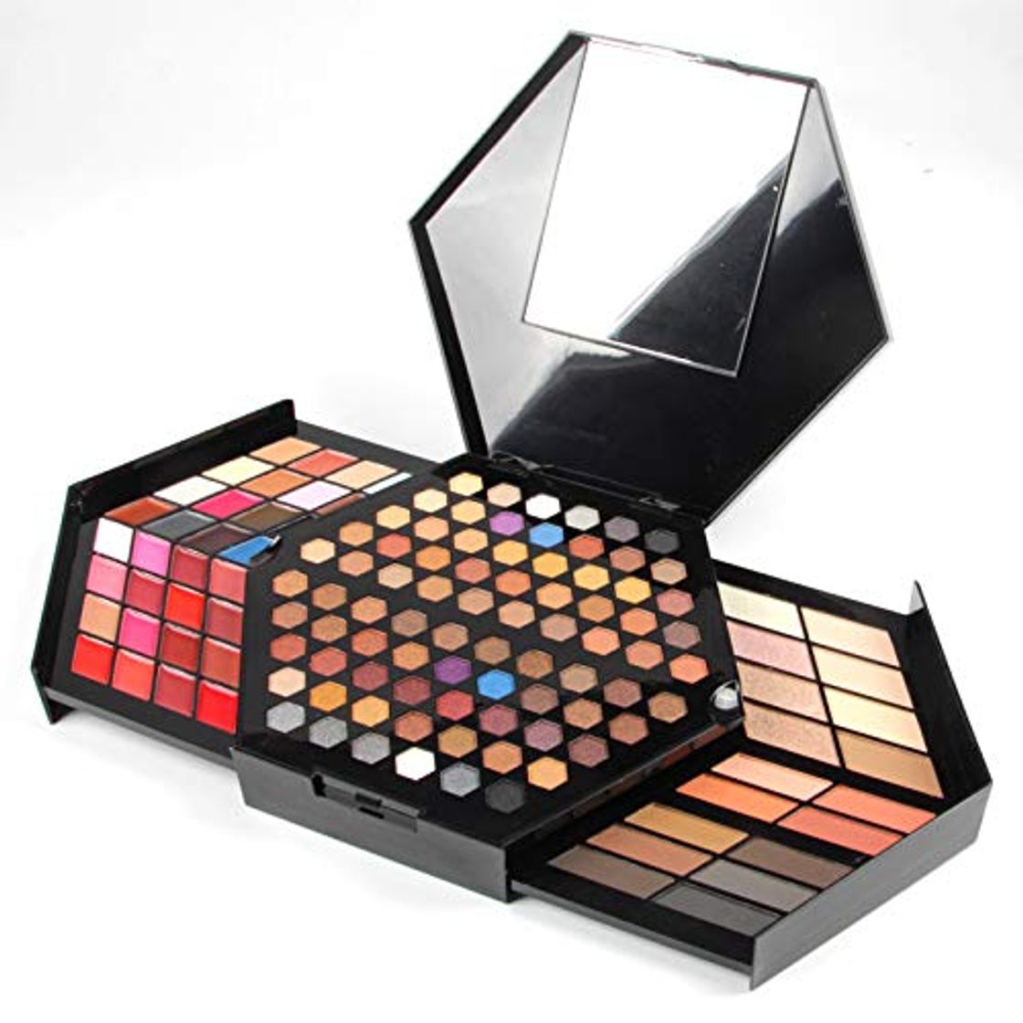 Social MKNZOME 130 Colores Paleta De Sombras De Ojos