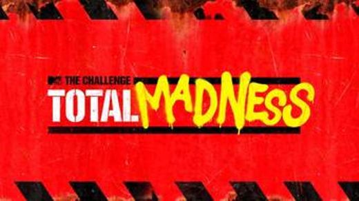 The Challenge: Total Madness - Watch Full Episodes | MTV