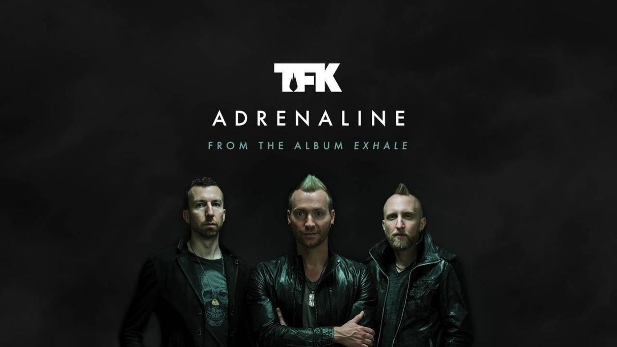 Moda Adrenaline thousand foot krutch