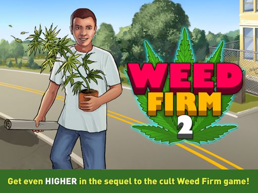Weed Firm 2: Bud Farm Tycoon - Apps on Google Play 