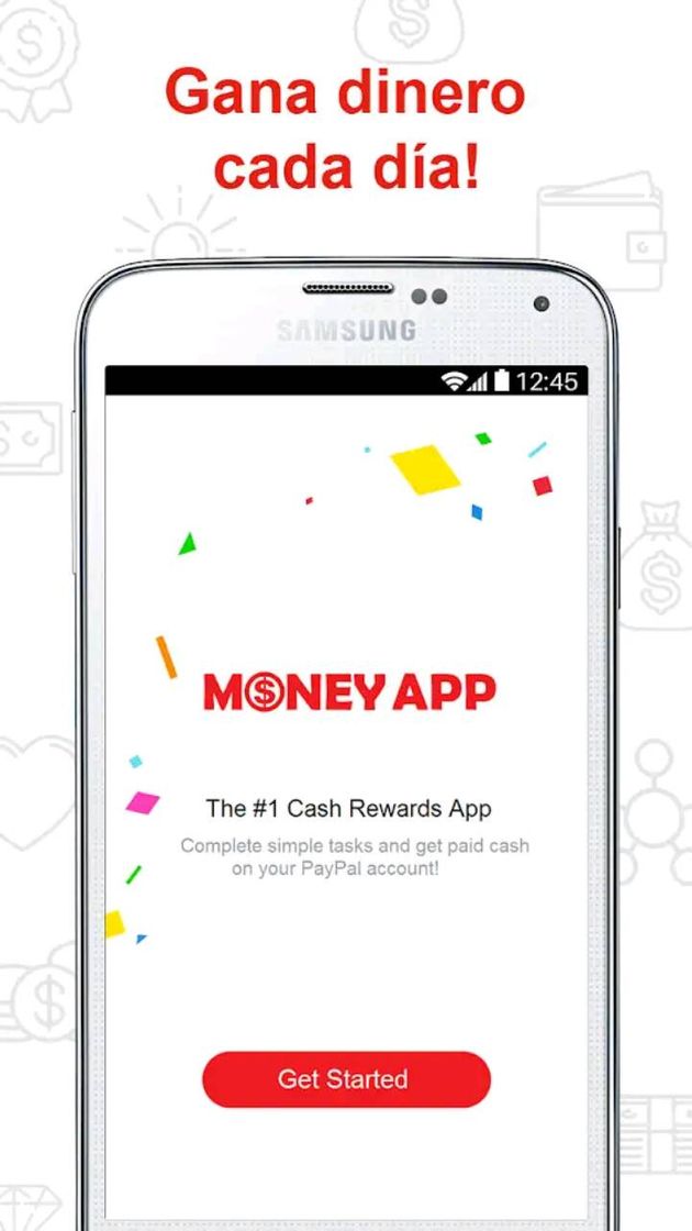 Aplicaciones Money App - Cash for Free Apps - Apps on Google Play