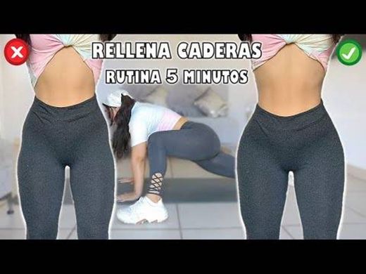 AUMENTAR GLÚTEOS EN CASA | Rutina POTENTE!! - YouTube