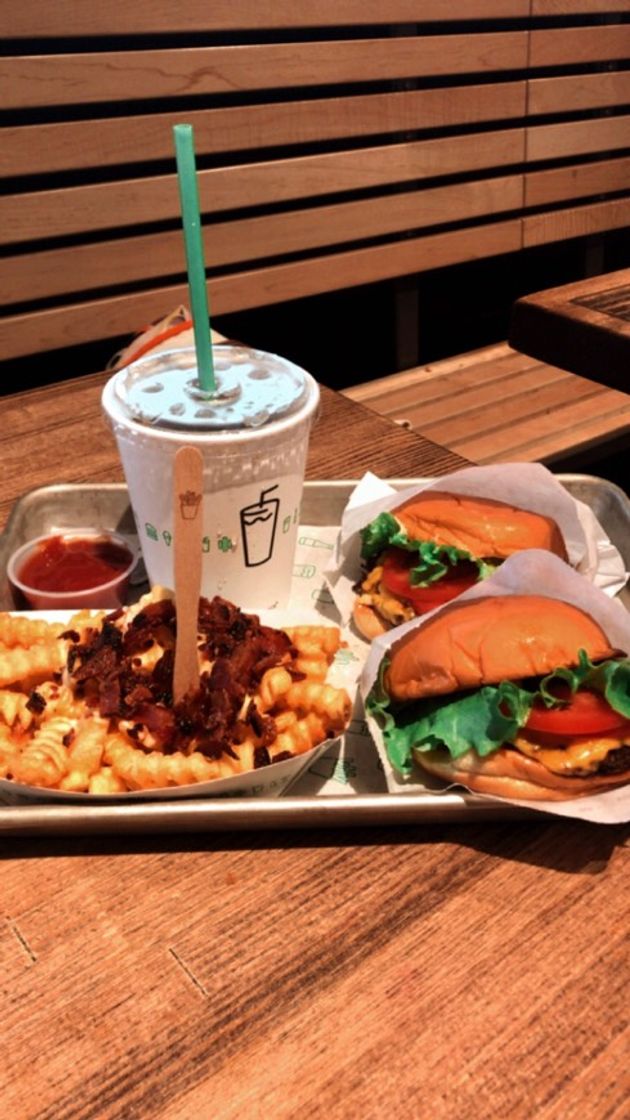 Restaurants Shake Shack