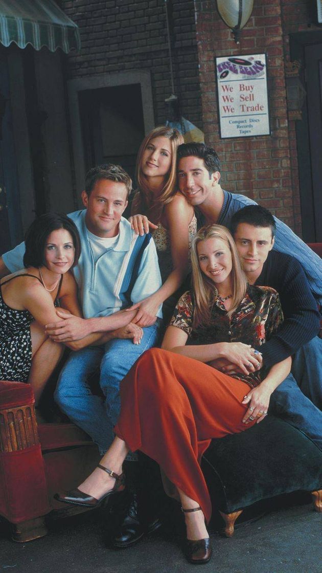 Serie Friends