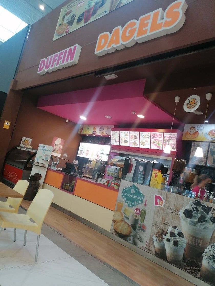 Restaurantes DUFFIN DAGELS