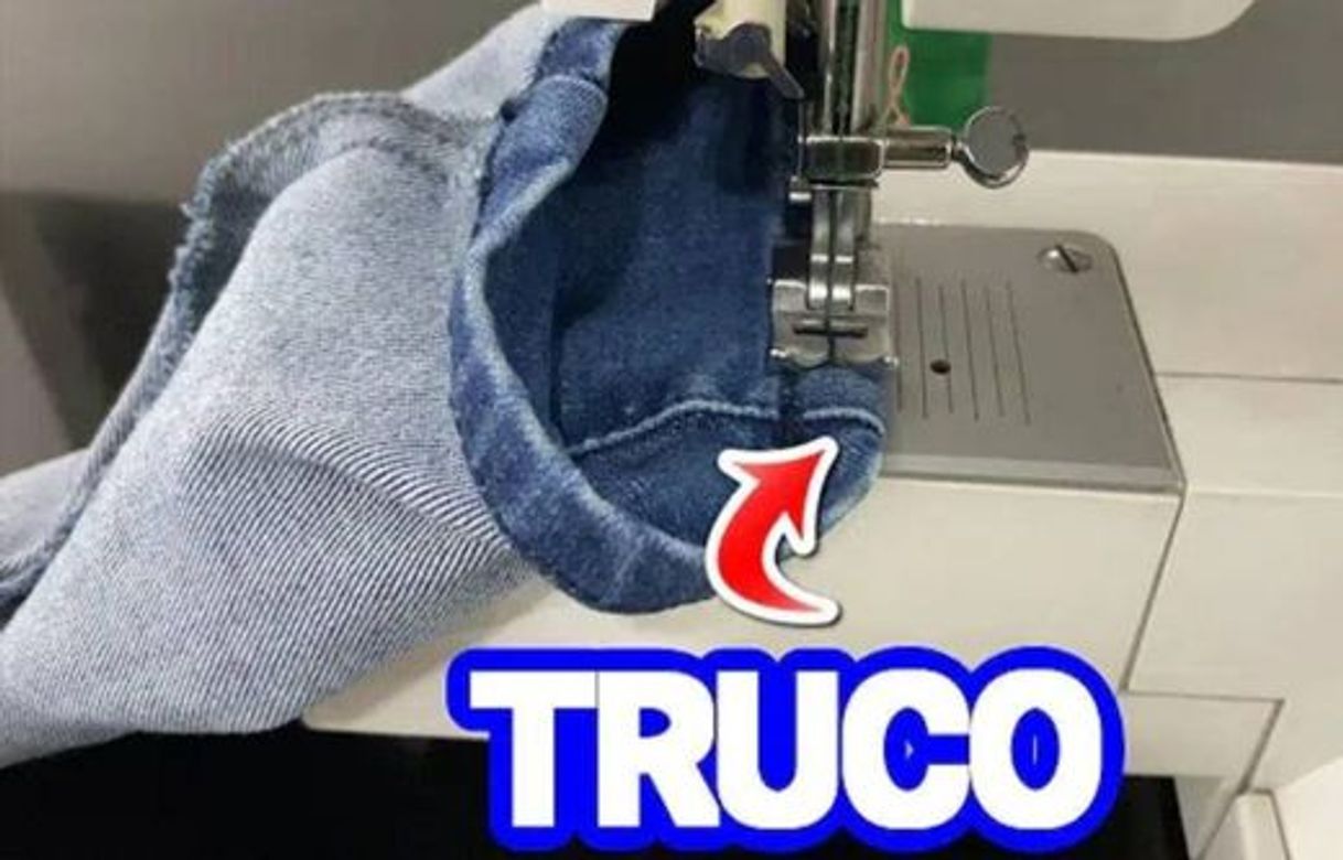 Moda 💠 TRUCO