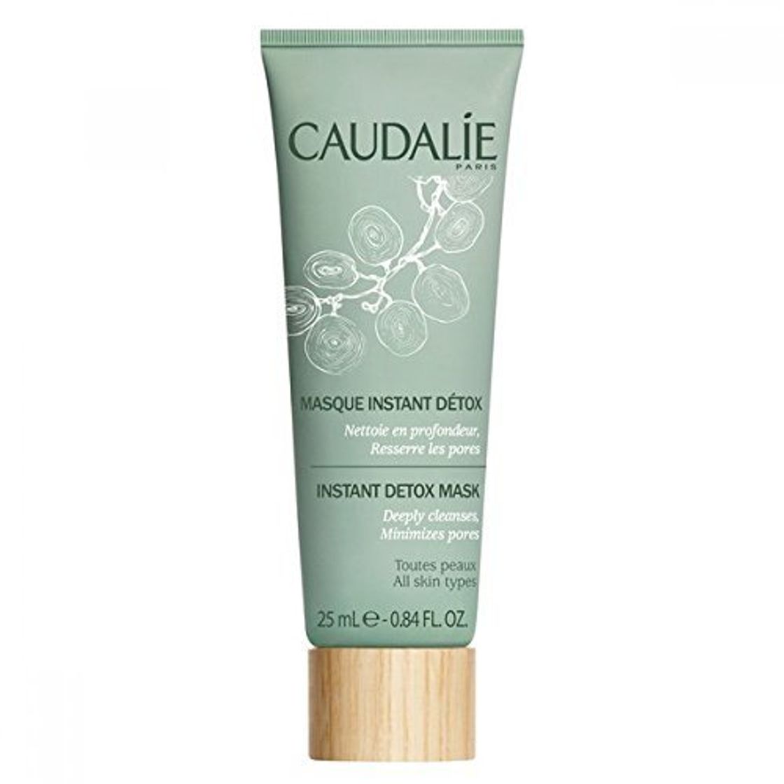 Product Caudalie Detox Instant Mascarilla 25ml