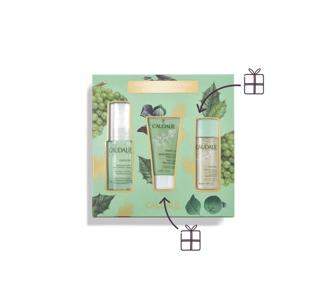 Product Set Caudalie Vinopure🍇